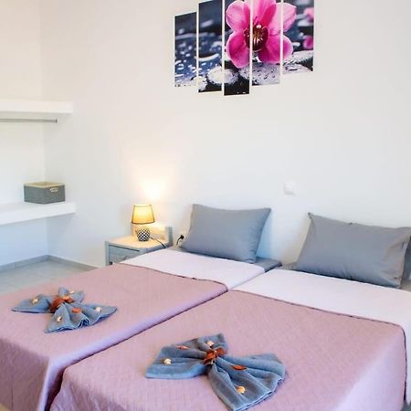 Atlantic Cave Haven-Seaside, Fully Equipped Apartment Kolymbia Luaran gambar