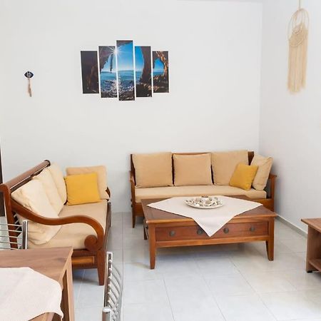 Atlantic Cave Haven-Seaside, Fully Equipped Apartment Kolymbia Luaran gambar