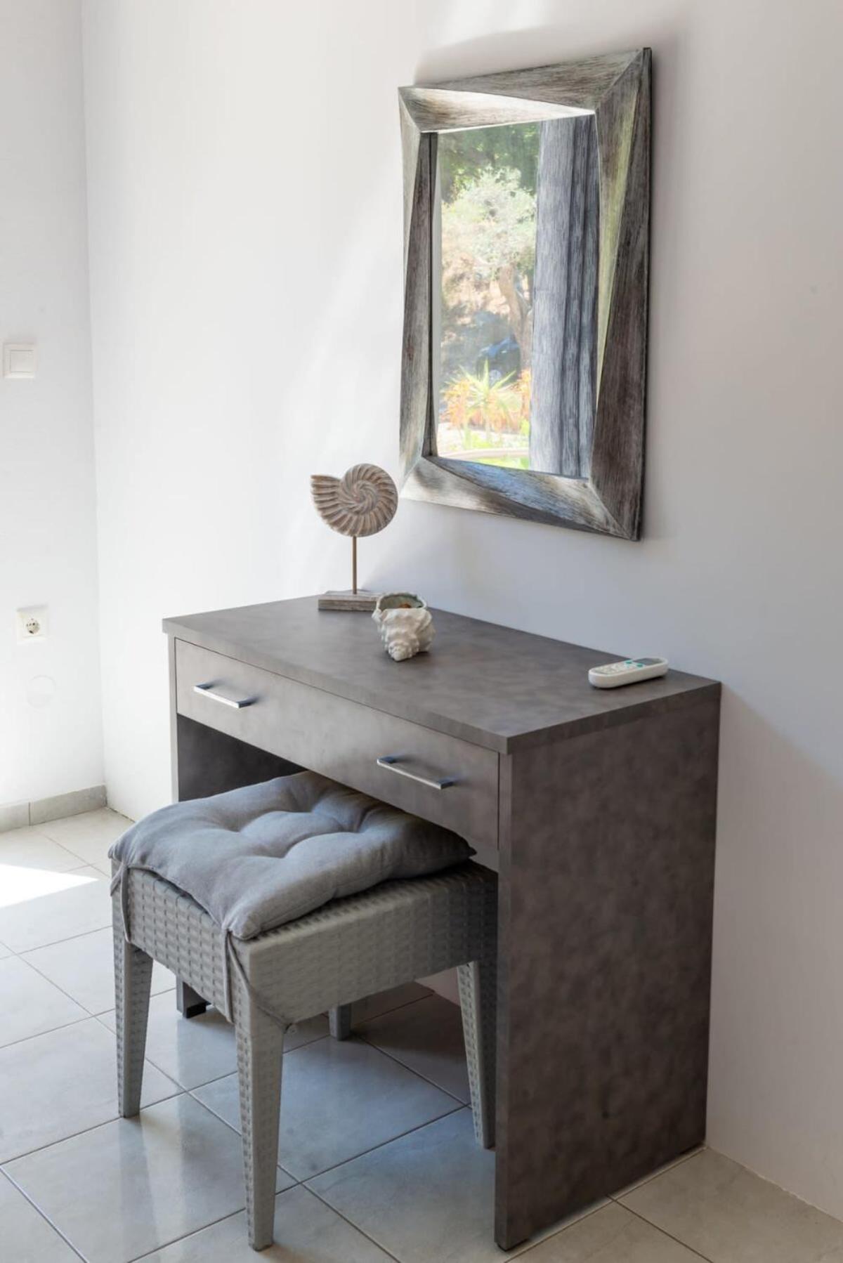 Atlantic Cave Haven-Seaside, Fully Equipped Apartment Kolymbia Luaran gambar