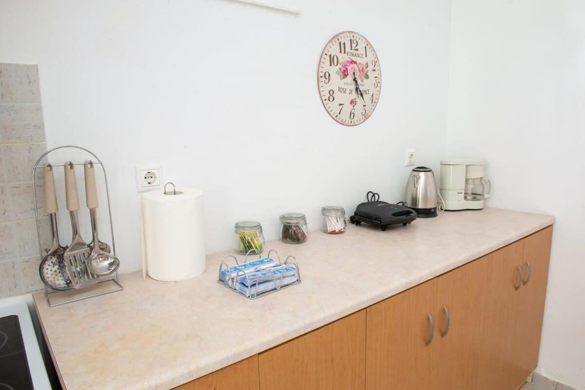 Atlantic Cave Haven-Seaside, Fully Equipped Apartment Kolymbia Luaran gambar
