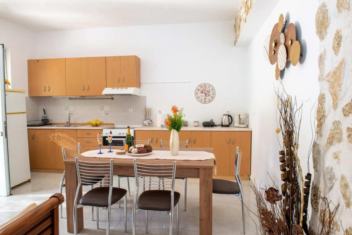 Atlantic Cave Haven-Seaside, Fully Equipped Apartment Kolymbia Luaran gambar